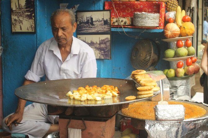 Old Delhi Food Tour - Stop 1: Food Tour in Delhi Intro Hour