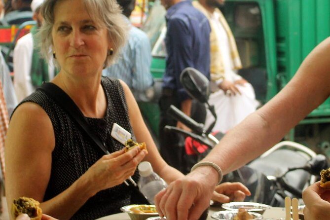 Old Delhi Food Tour - What You’ll Actually Eat (Vegetarian, With Surprise Winners)