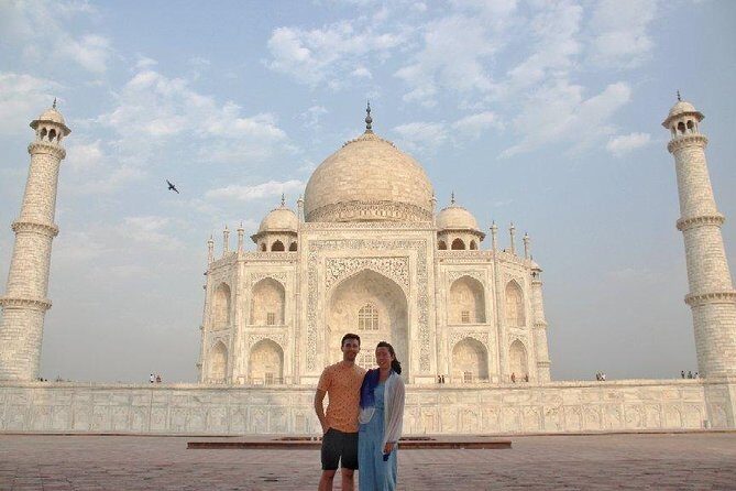 Old Delhi Heritage Walk with Rickshaw Ride - The pickup and meeting point that set the tone