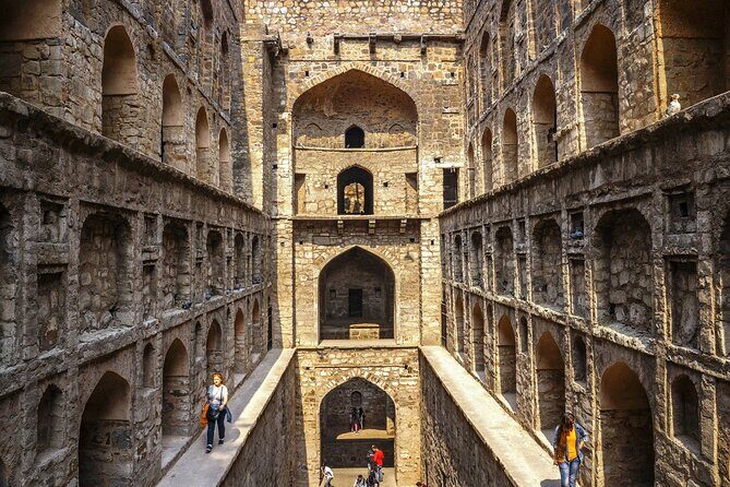 Old Delhi Heritage Walking Tour - Key highlights you’ll actually notice