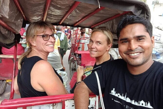 Old Delhi Spice Market and Temple Tour - Key highlights to look for