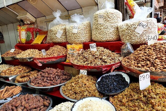 Old Delhi Spice Market and Temple Tour - Old Delhi Spice and Temple Tour: what you’re really paying for