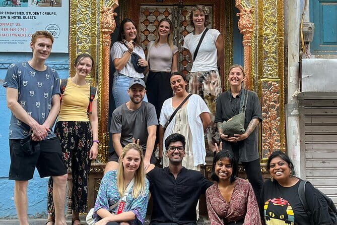 Old Delhi Spice Market and Temple Tour - Fatehpuri Mosque and a rooftop breather over Old Delhi