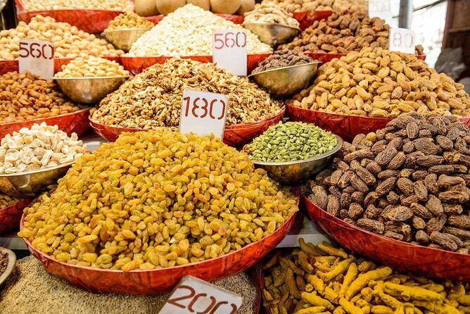 Old Delhi & Spice Market Tour - Key moments that make this tour worth it