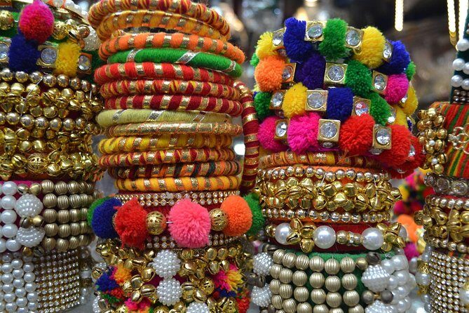 Old Delhi & Spice Market Tour - Chandni Chowk to Red Fort: Streets, Alleys, and an Outside-Only Landmark Moment