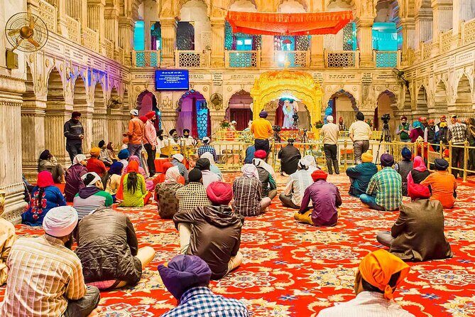 Old Delhi & Spice Market Tour - Jain and Shiva Temple Quick Stops: Short Visits, Clear Faith Connections