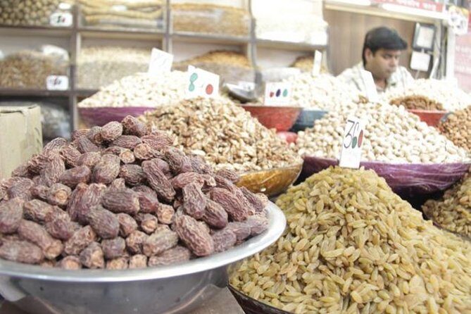 Old Delhi & Spice Market Tour - Markets That Show You How Delhi Works (Not Just What It Sells)
