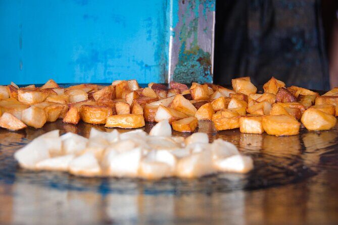 Old Delhi Street Food Tour - Jama Masjid viewpoint plus desserts: you end with a sweet landing