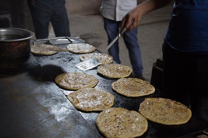 Old Delhi Street Food Tour - What you actually eat and drink (and how to time your appetite)