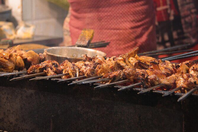Old Delhi Street Food Tour - Transportation and group size: why the logistics feel smoother than you’d expect