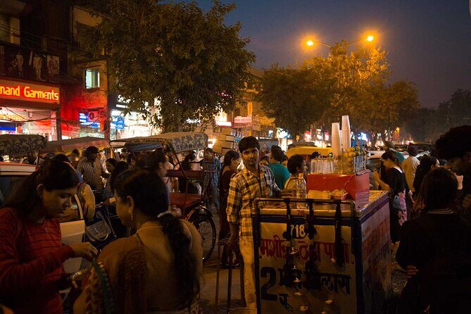 Old Delhi Street Food Tour - Safety, crowd control, and why the best guides matter