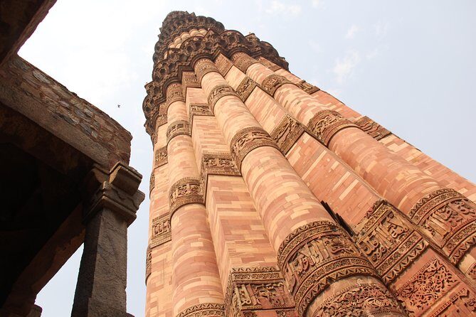 Old & New Delhi City Tour-Half Or Full Day with Options Available - Getting picked up: AC sedan or MPV that matters in Delhi traffic