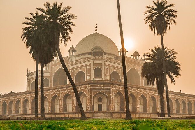Old & New Delhi City Tour-Half Or Full Day with Options Available - Agarsen Ki Baoli: 103 steps and a hidden quiet pause