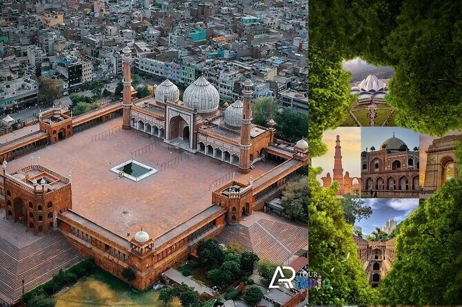 Old & New Delhi Private City Tour – Traveler’s Choice (Top Rated) - Getting picked up on your terms, then dropped off where you want