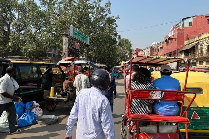 Old & New Delhi Private Tour - Half or Full Day (Rated Excellent) - New Delhi Day One: Qutub Minar, Lotus Temple, Humayun’s Tomb