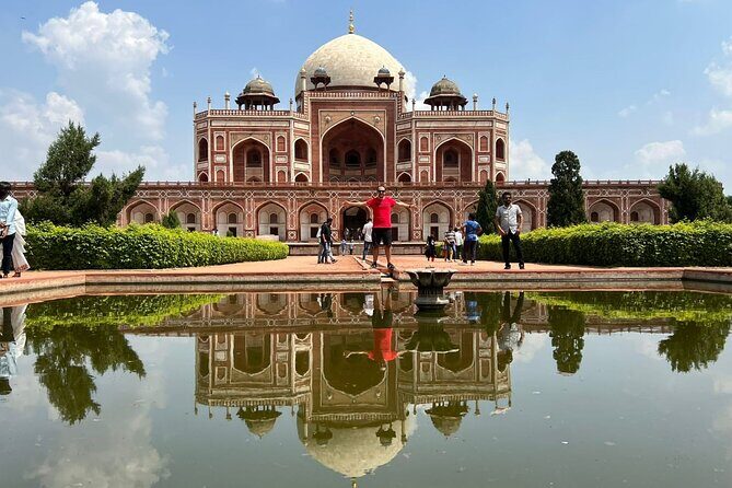 Old & New Delhi Private Tour - Half or Full Day (Rated Excellent) - Spice Markets and Sikh Heritage: Khari Baoli and Gurudwaras