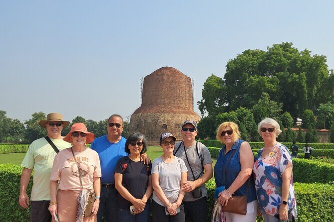 One Day Admirable tour in Varanasi Private Guided Tour - Durga Temple and the “monkey temple” energy