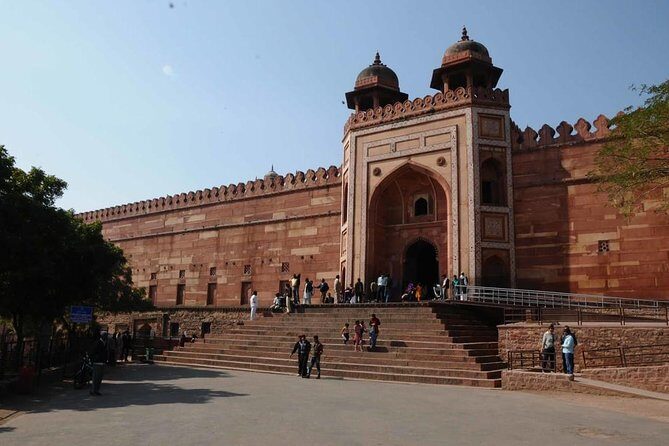 One Day Agra ( Taj Mahal ) private Tour from Delhi - What you can expect day-of (and how to time your energy)
