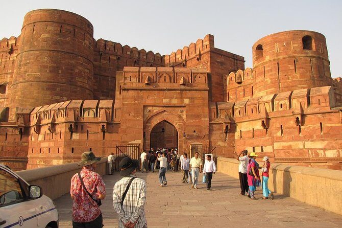 One Day Agra ( Taj Mahal ) private Tour from Delhi - Reviews highlight what to look for in a good provider