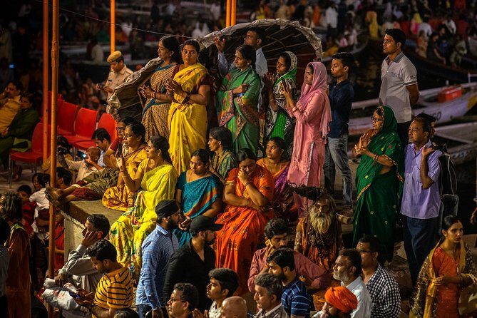 One day Varanasi tour - Private & Guided - Sunrise on the Ganges: seeing rituals with a plan