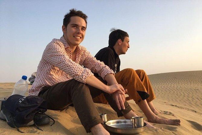 One Night One Day Desert Safari Tour - How the 2:00 pm start turns into a full desert overnight