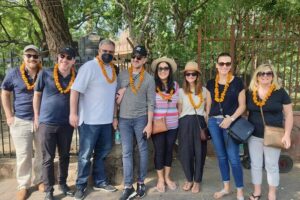 Overnight Agra Tour from Delhi: Taj Mahal, Fort & Baby Taj by Car - Agra Fort: Mughal power in a one-hour walk