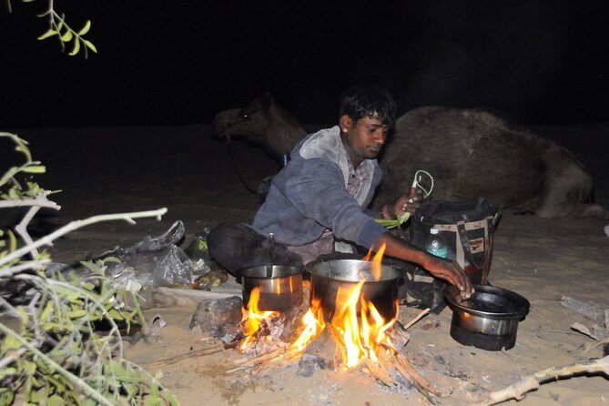 Overnight Camel Safari (remote And Isolated) - Why this overnight camel safari feels truly remote near Jaisalmer