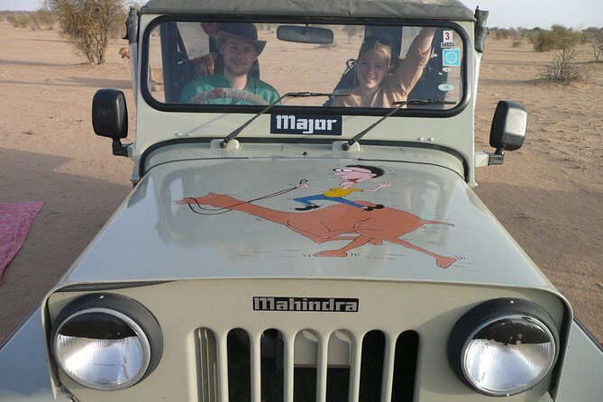 Overnight Camel Safari (remote And Isolated) - Toilets, washrooms, and shower access: what to plan for in the real desert