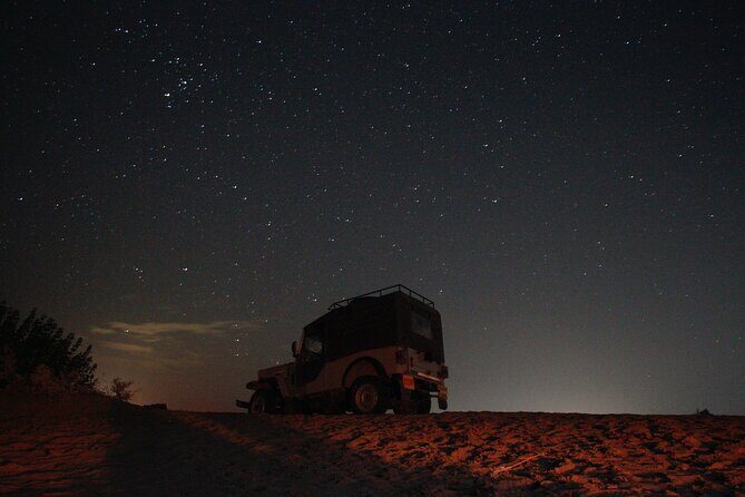 Overnight Camel Safari - Sleeping under the Stars - Sunrise Day Two: Breakfast First, Then Another 90-Minute Ride
