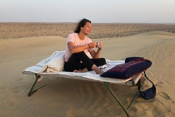 Overnight Desert Safari Tour Package - Key things to know before you go