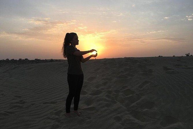 Overnight Desert Safari Tour Package - Getting real value from the $38.50 price