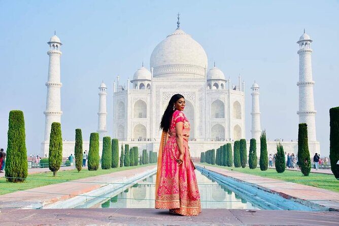 Photography Tour of Taj Mahal - Hotel pickup and timing that keeps Taj Mahal easy