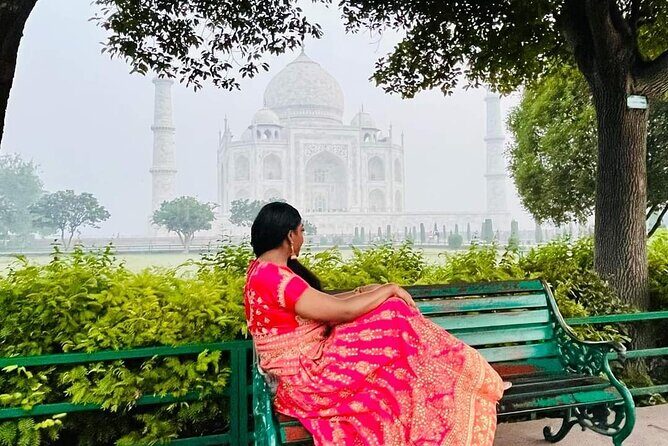 Photography Tour of Taj Mahal - Who this tour suits best—and when it might not fit