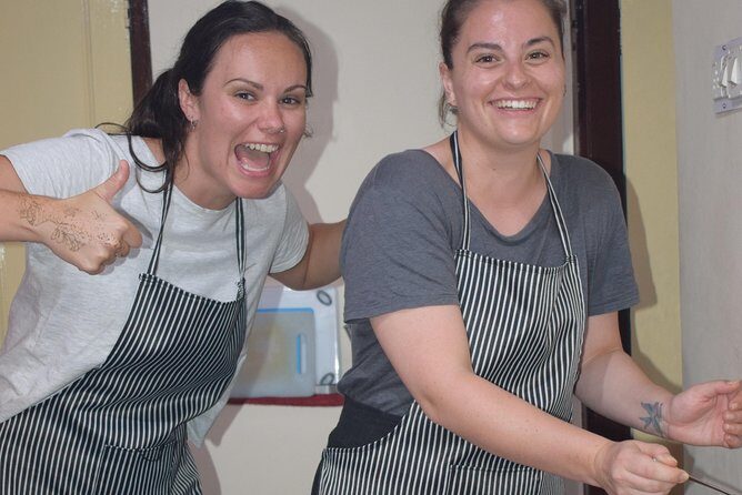 Pink City Cooking Class - What you actually cook: Rajasthani-style vegetarian staples
