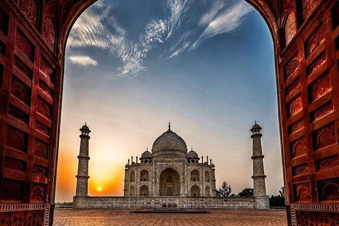 Private 02 Days Taj Mahal Tour From Jaipur - Getting to Agra: early pickup and the drive that sets the tone