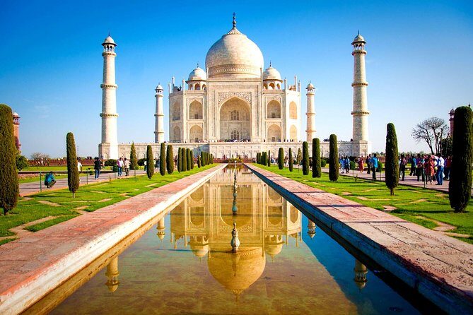 Private 02 Days Taj Mahal Tour From Jaipur - The human side: guides and drivers who prevent headaches