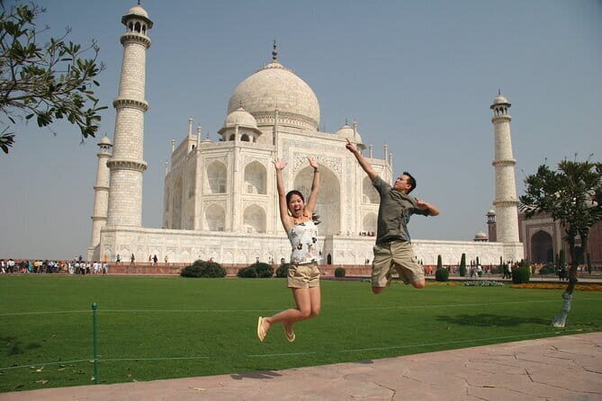 Private 4-Day Golden Triangle Tour - Delhi Agra and Jaipur - Key highlights worth your attention
