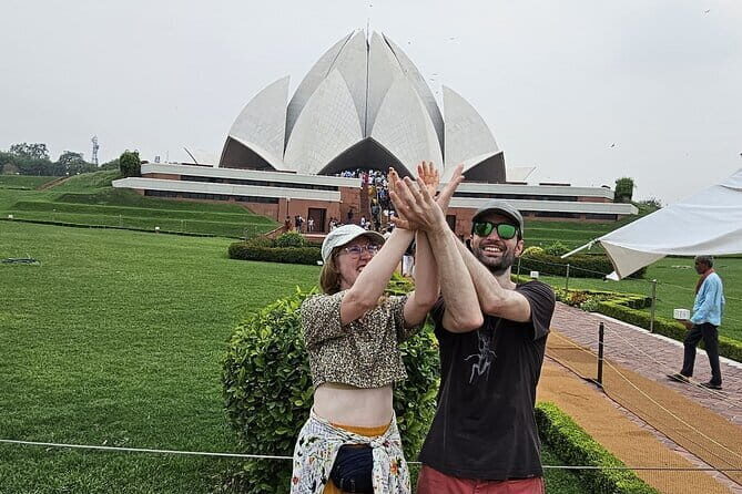 Private 4-Day Golden Triangle Tour - Delhi Agra and Jaipur - A Golden Triangle route that keeps you comfortable
