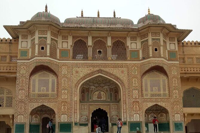Private 6-Day Golden Triangle Tour: Delhi, Agra, Jaipur by Car - Why This Golden Triangle Route Works for Your Time