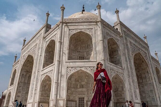 Private 6-Day Golden Triangle Tour: Delhi, Agra, Jaipur by Car - Pickup, Car, and Daily Guides: The Comfort Pieces That Matter