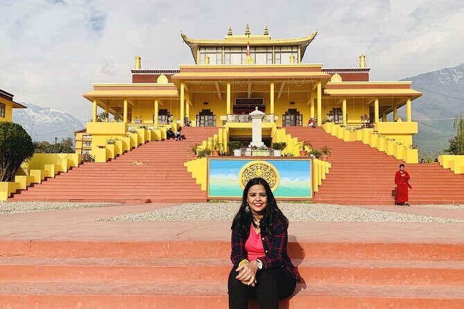 Private 6 hrs Mcleodganj & Dharamshala City Tour - Gyuto Monastery: tantric studies and Buddhist philosophy