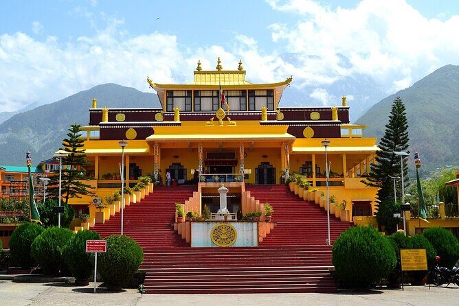 Private 6 hrs Mcleodganj & Dharamshala City Tour - Bhagsu Naag Temple and the short trek to the waterfall