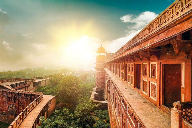 Private Agra Local Sightseeing Tour - Door-to-door pickup from station, airport, or hotel