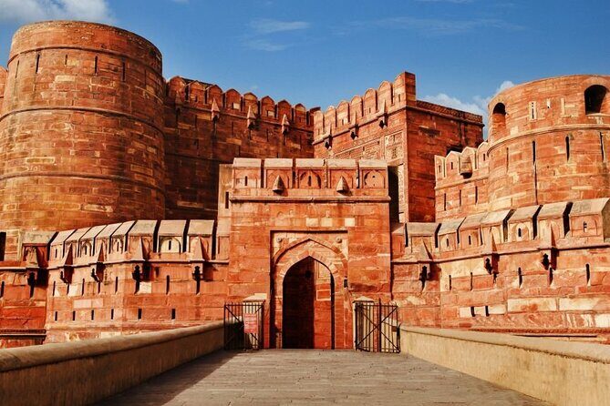 Private Agra Taj Mahal Same Day Tour By Car From Delhi - All Inclusive - Agra Fort After the Taj: Let the Story Grow
