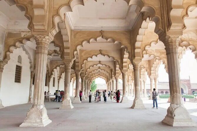 Private Agra Taj Mahal Same Day Tour By Car From Delhi - All Inclusive - Itmad-ud-Daulah Tomb (Baby Taj): The Calm Counterpoint
