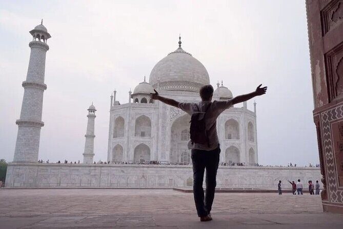 Private Agra Taj Mahal Same Day Tour By Car From Delhi - All Inclusive - The Return to Delhi: Plan for End-of-Day Fatigue