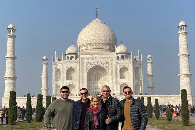 Private Agra Tour - Taj Mahal, Agra Fort & Baby Taj (Daytrip from Delhi) - Agra Fort: choosing clarity over rushing through the UNESCO citadel