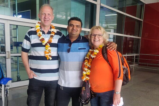 Private Car and Drive for Golden Triangle (4N/5D) - Day 1 in Delhi: Mughal forts, modern temples, and the city’s big statements