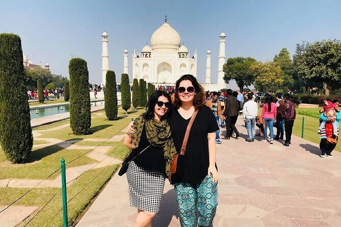 Private Car from Delhi to Taj Mahal with Driver and Local Guide - Who this tour suits best