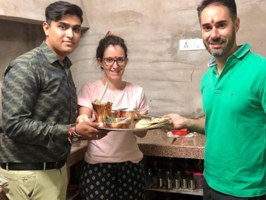 Private Cooking Class in Jodhpur With Pick Up & Drop Off - Chai and technique: what you’ll take home after the meal